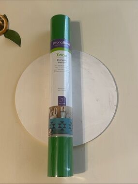 Cricut |Everyday Iron-On Vinyl | Apple Green|   12” x  24”